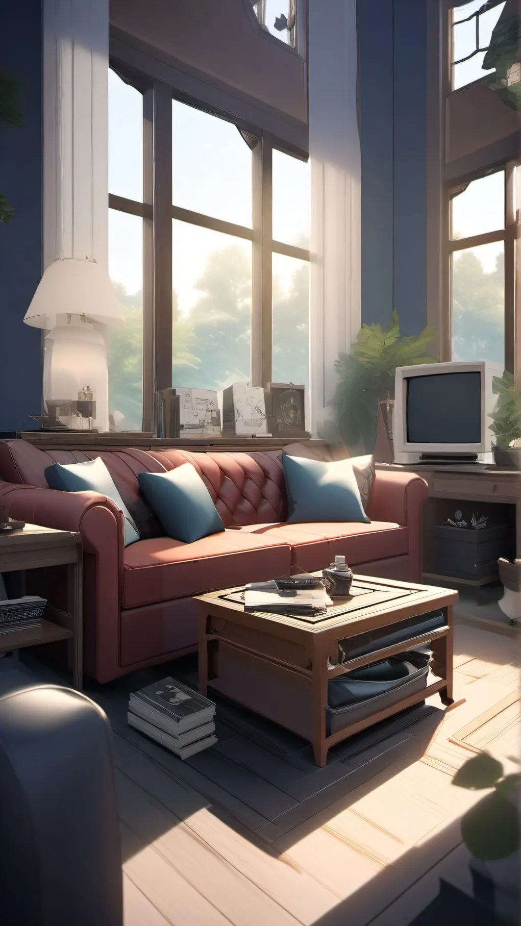 ai character: juggernaut tvman background