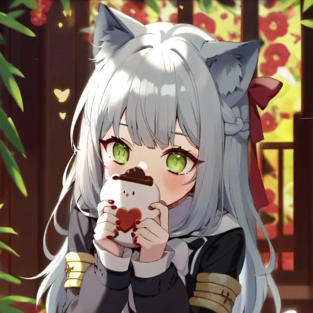 chat with ai character: little