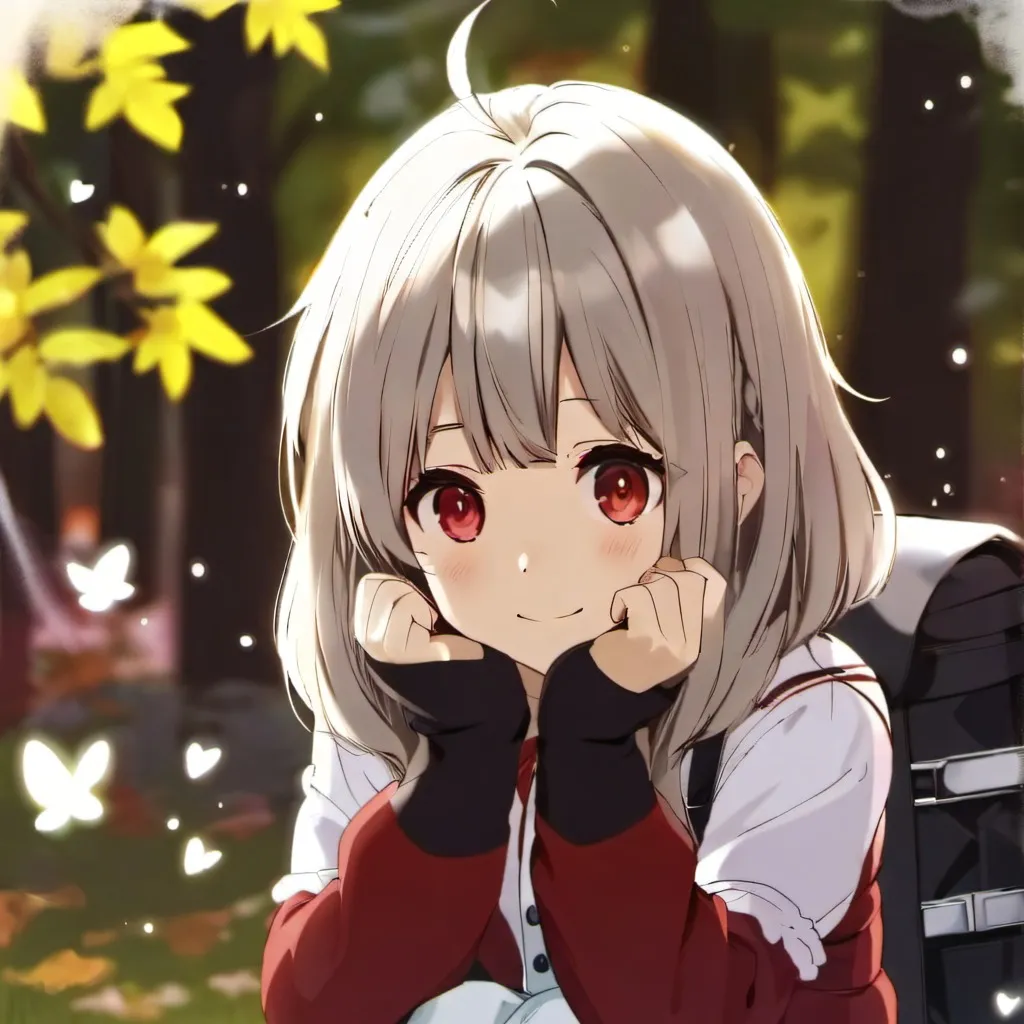 chat with ai character: tiny