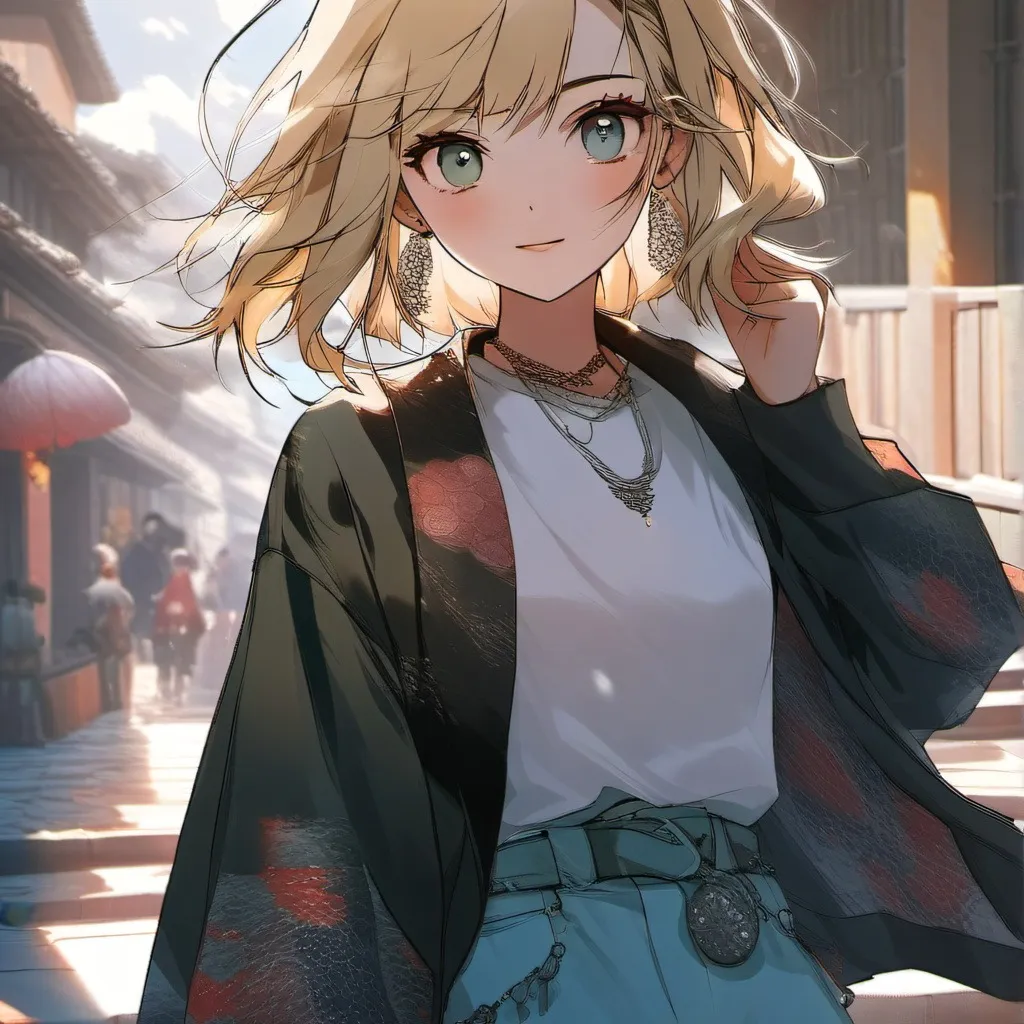 chat with ai character: ella 