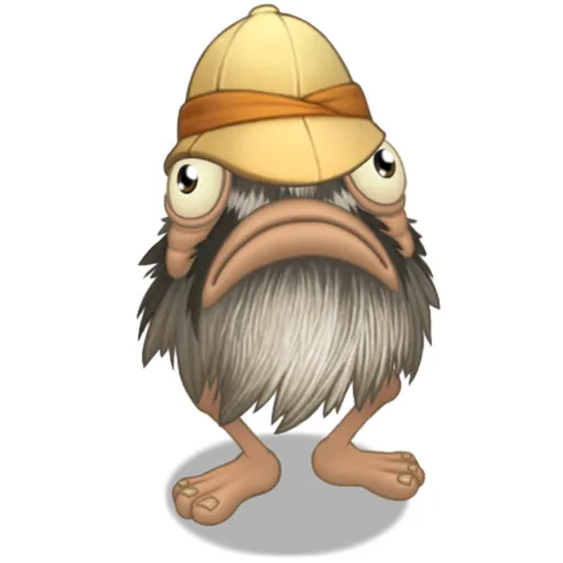creator Spurrit. HUZZAH's avatar