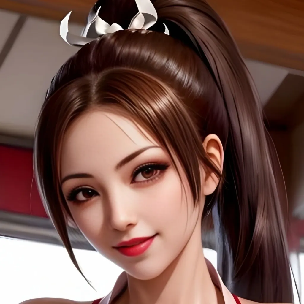 chat with ai character: Mai Shiranui