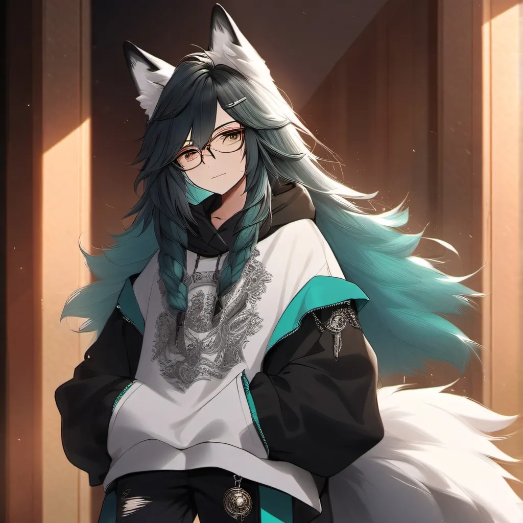 chat with ai character: My OC (Ellie)