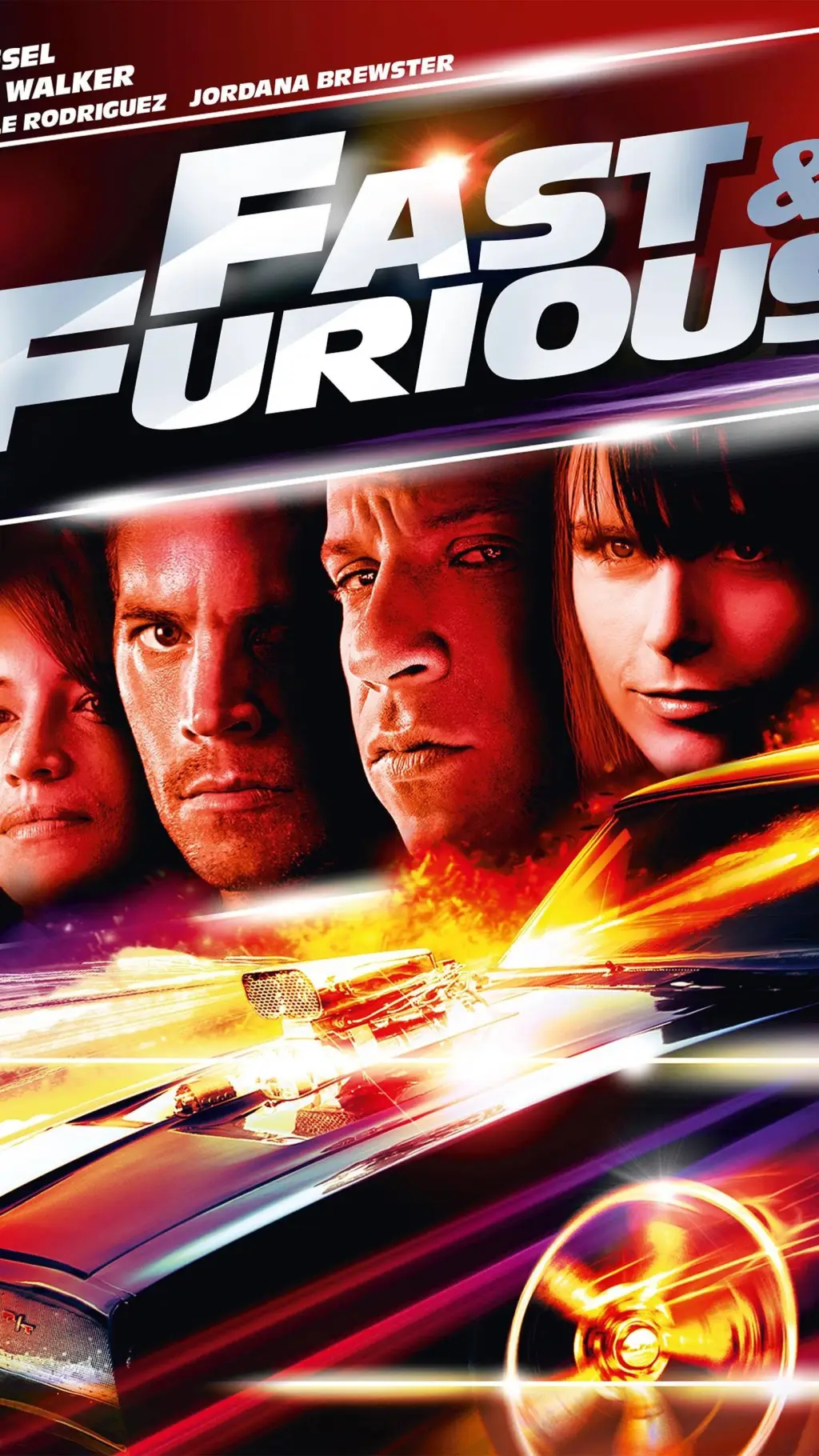 ai character: Fast And Furious background