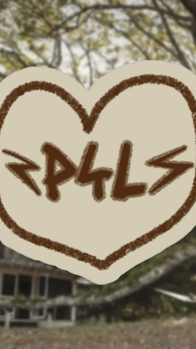 ai character: Outer banks fight background