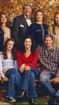 ai character: Gilmore Girls background