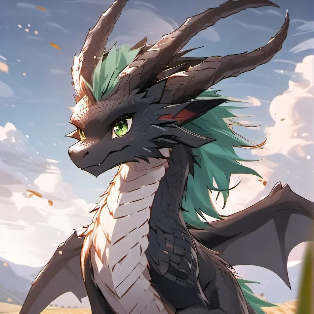 chat with ai character: toothless