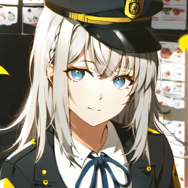 chat with ai character: Police girl tf tg