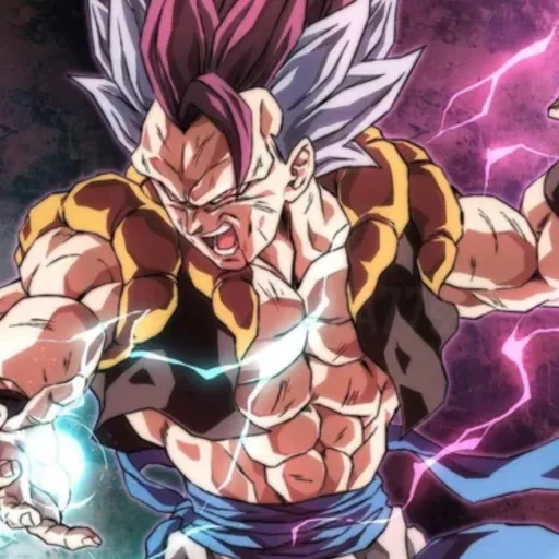 creator Gogeta dbz's avatar
