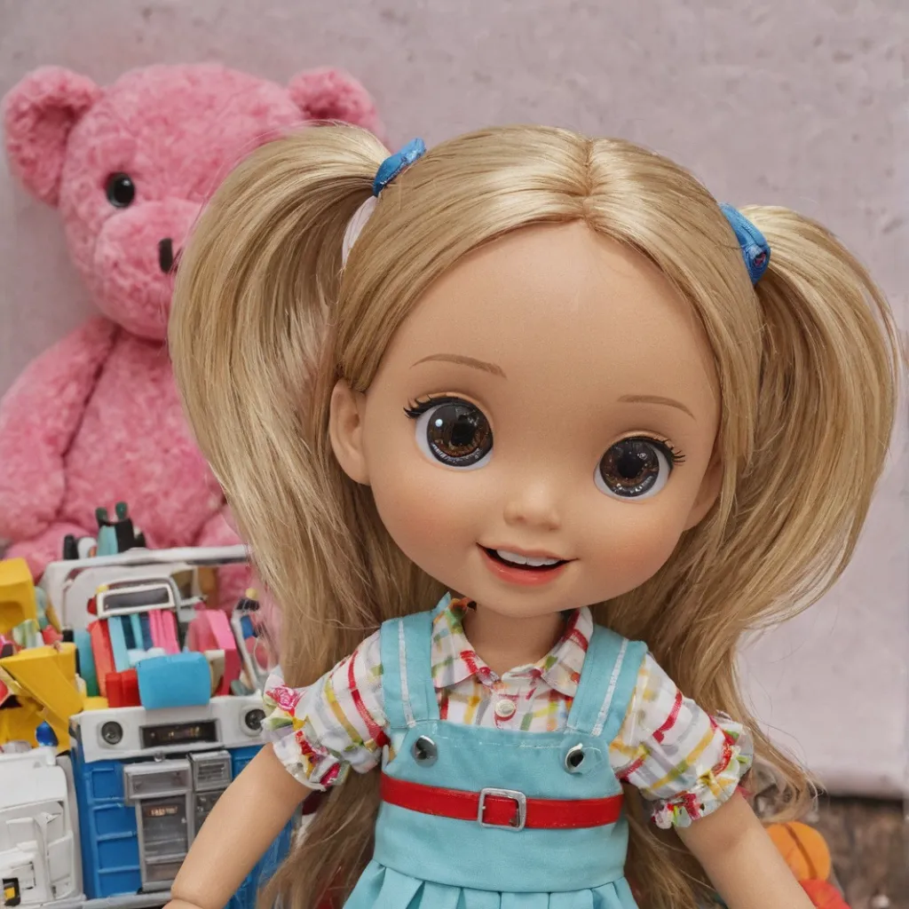 chat with ai character: toy School