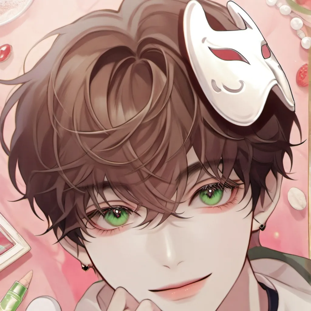 chat with ai character: dream x George