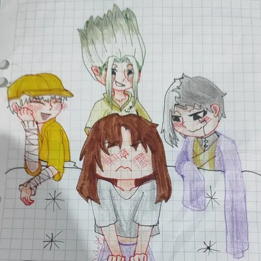 creator Sara ❤️drstone's avatar