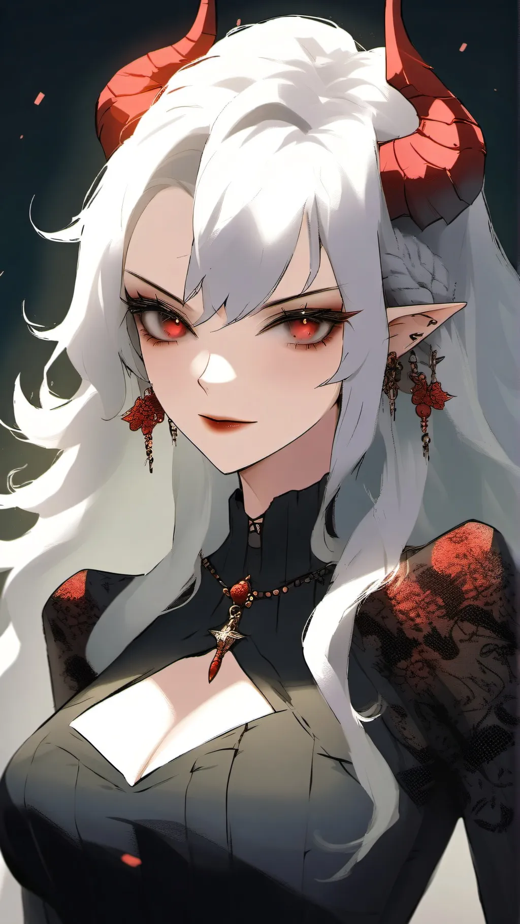 ai character: Succubus background