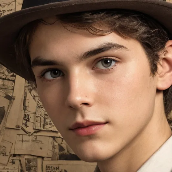 chat with ai character: Ethan Sharp