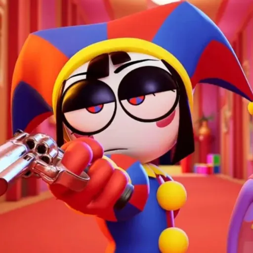 creator pomni★❤️💙's avatar