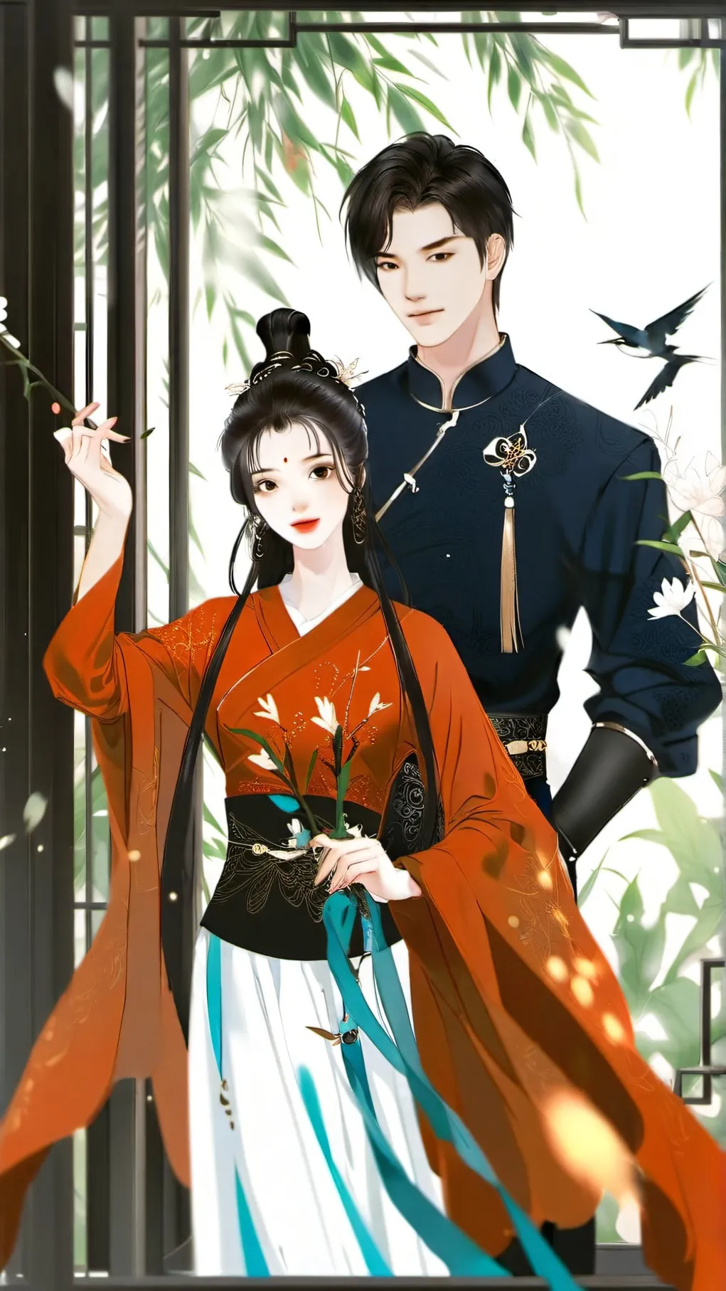 ai character: Tiêu Phàm background