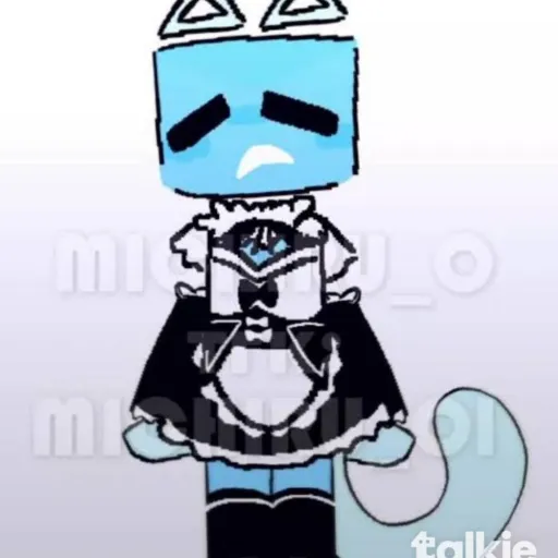 creator cube maid's avatar