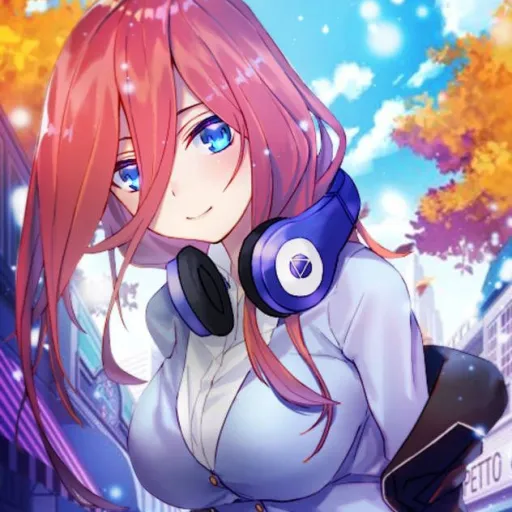 creator miku nakano años17's avatar