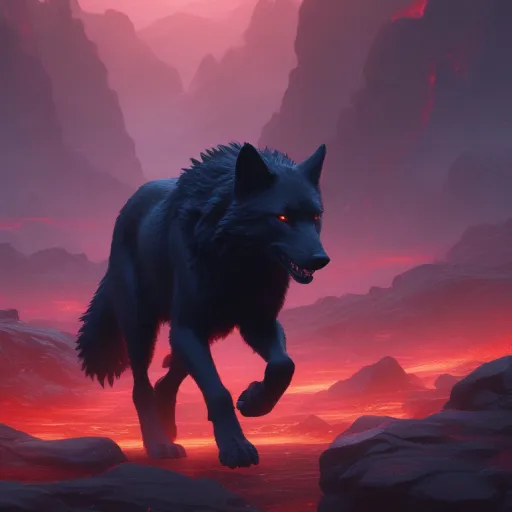 creator Undead wolf's avatar