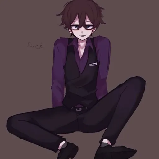 creator .🟣William Afton🟣.'s avatar