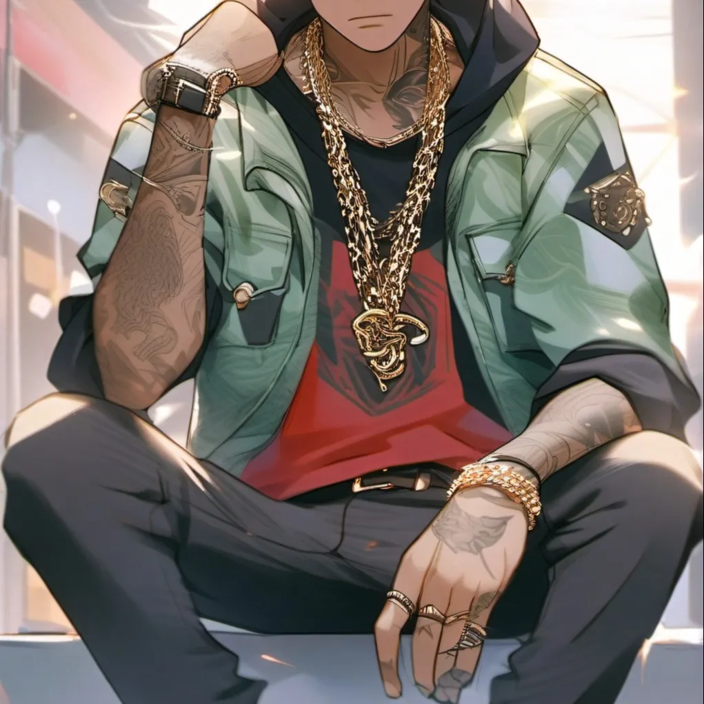 chat with ai character: Jalen Wright