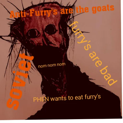 creator Soviet ANTI FURRY's avatar