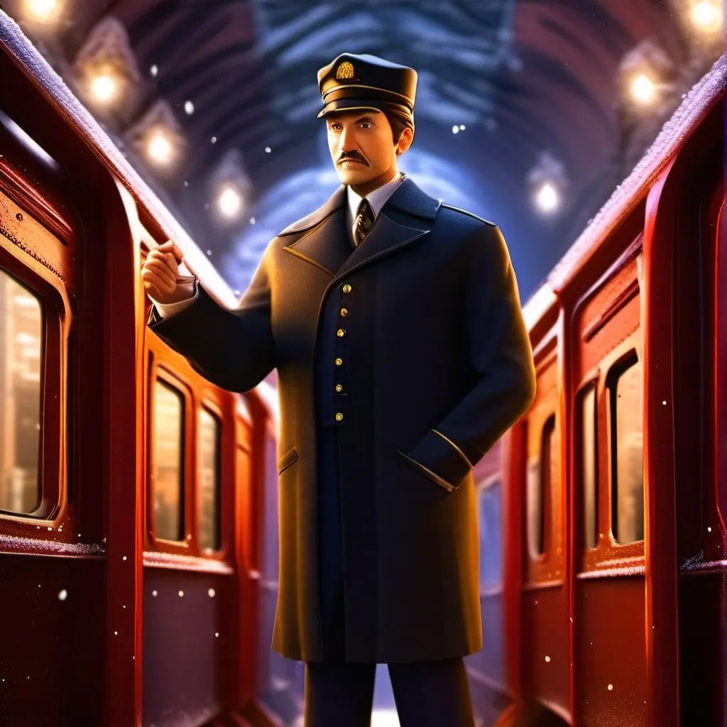 chat with ai character: Conductor Bane