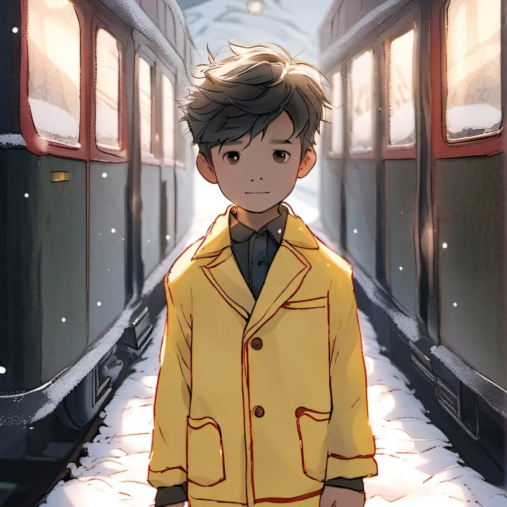 chat with ai character: (Lone boy) Billy 