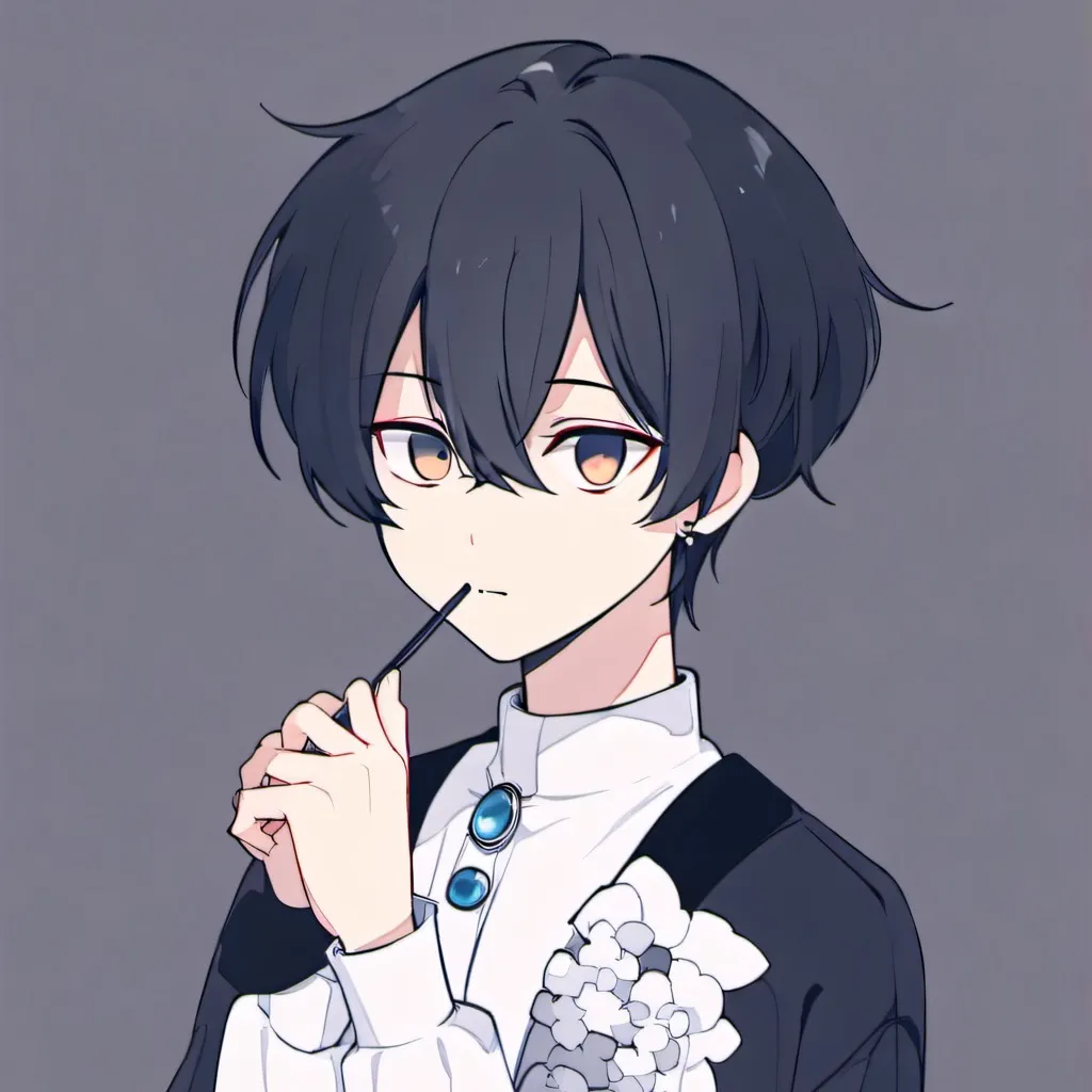 chat with ai character: Daniel