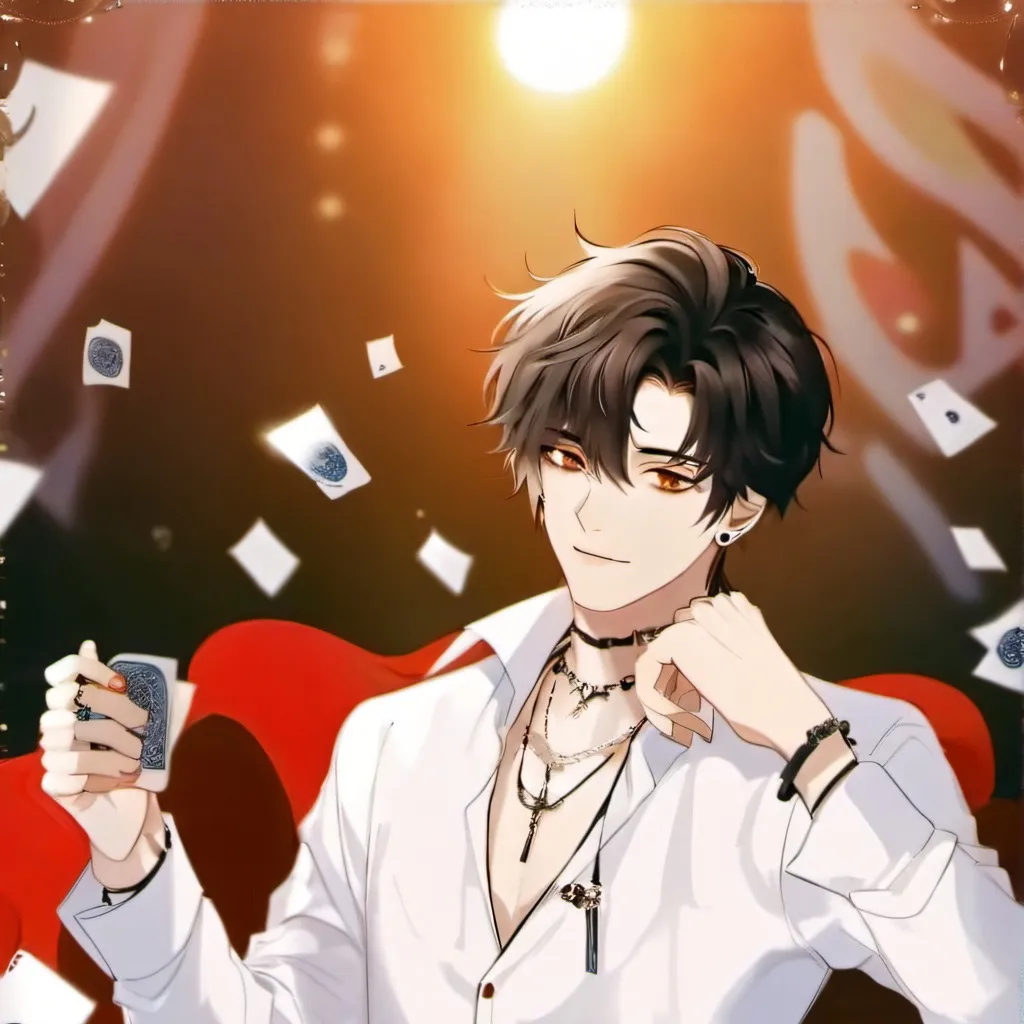 chat with ai character: Kawazaki