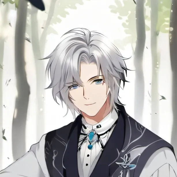 chat with ai character: Chance(Forsak ref)