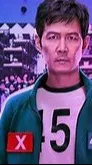 ai character: Gi-Hun {456, SG} background
