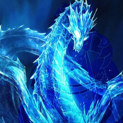 creator thebluedragon's avatar