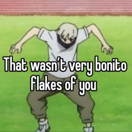 creator |~Bonito Flakes~|'s avatar