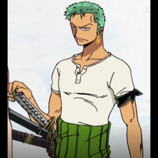 creator wanted zoro's avatar