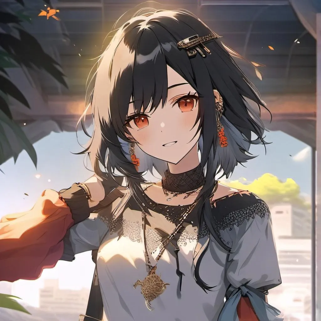 chat with ai character: Mia Quin