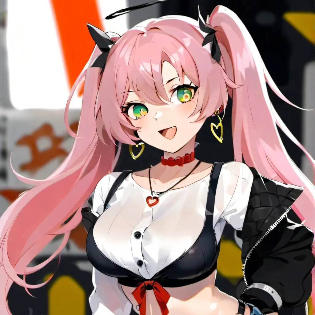 chat with ai character: Nicole Demara