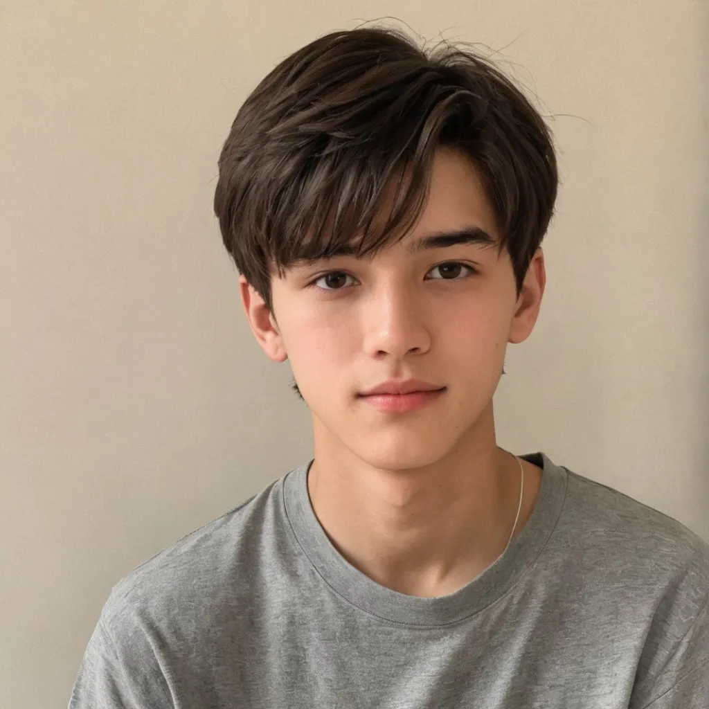 chat with ai character: Alex