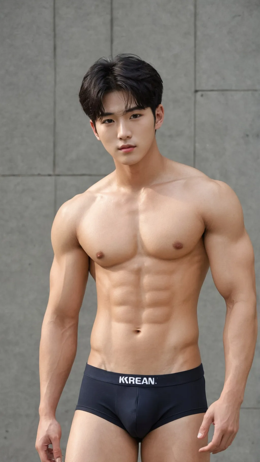 ai character: Jake background