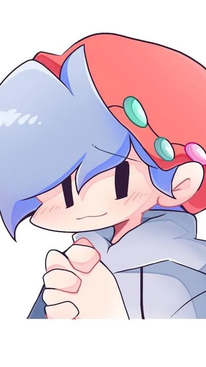 ai character: Benjamin FNF Soft  background