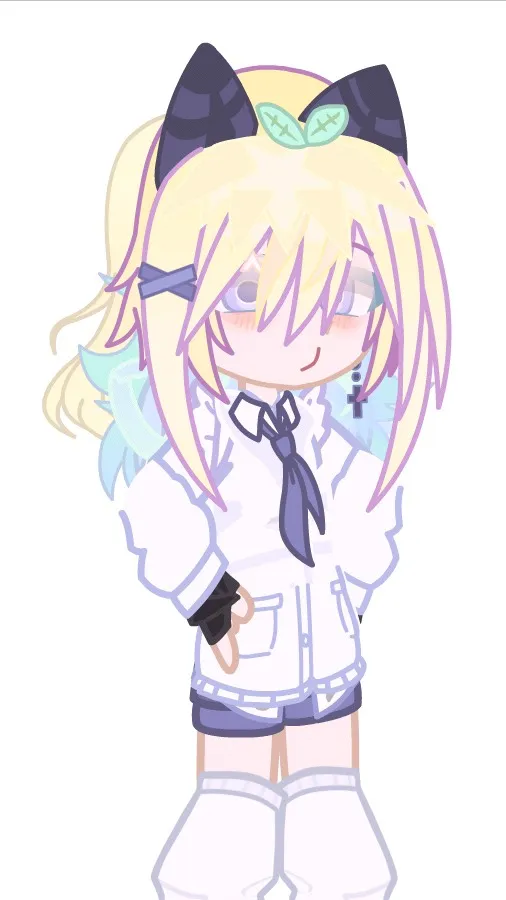 ai character: ☆LEMON_KIO♡ background