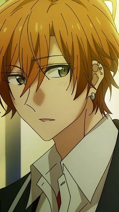 ai character: Sasaki Shuumei background