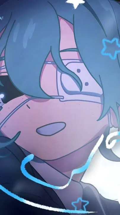 ai character: Monitoring Miku background