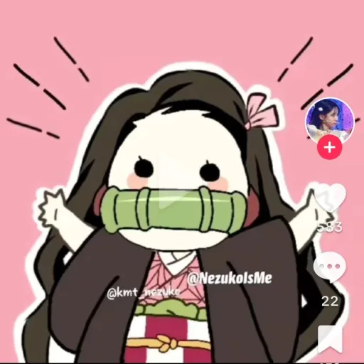 creator nezuko kamado67029's avatar