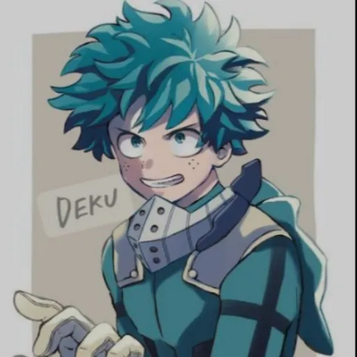 creator ♪∞_Deku_∞♪'s avatar
