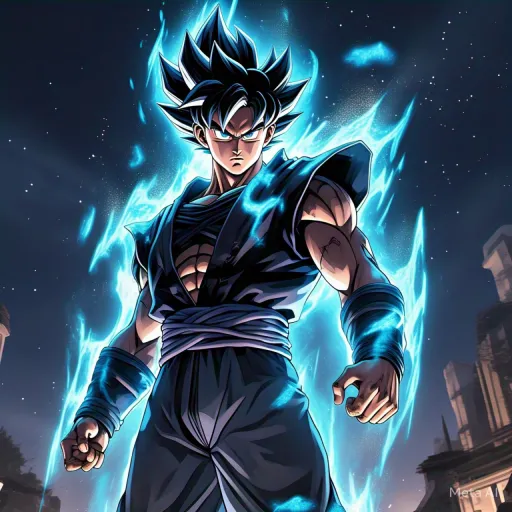 creator Goku conquistador's avatar