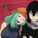 chat with ai character: Joke e Aizawa