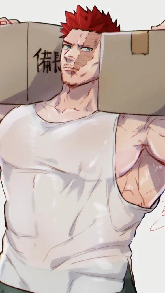 ai character: ENDEVOUR  🥰 background