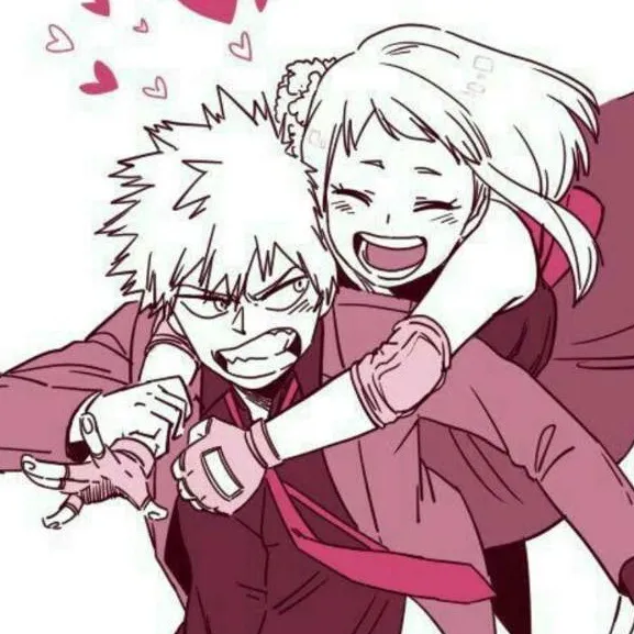 chat with ai character: KACCHAKO!