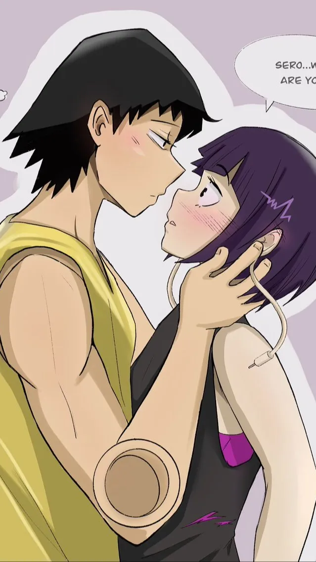ai character: Kamijirou+problem background